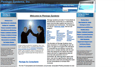 Desktop Screenshot of peningo.com
